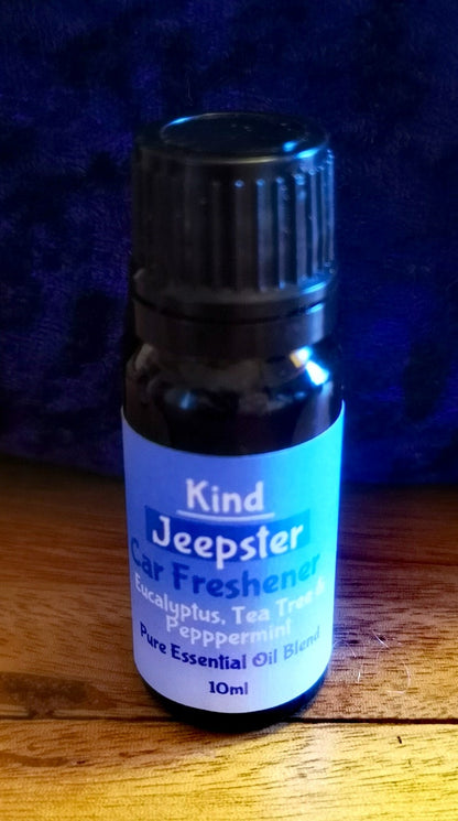 Motivator Essential Oil Blend for Car/Home freshener