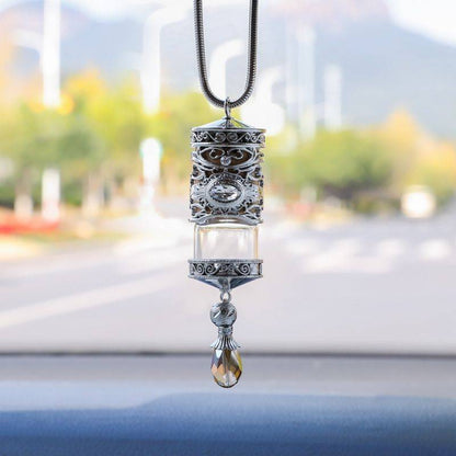 Silver Pendant Car/Room/Tree Air Freshener