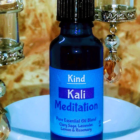 Kali Meditation ~ Essential Oil Blend