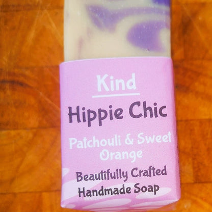 Ultimate Luxury Handmade Soap ~ Hippie Chic