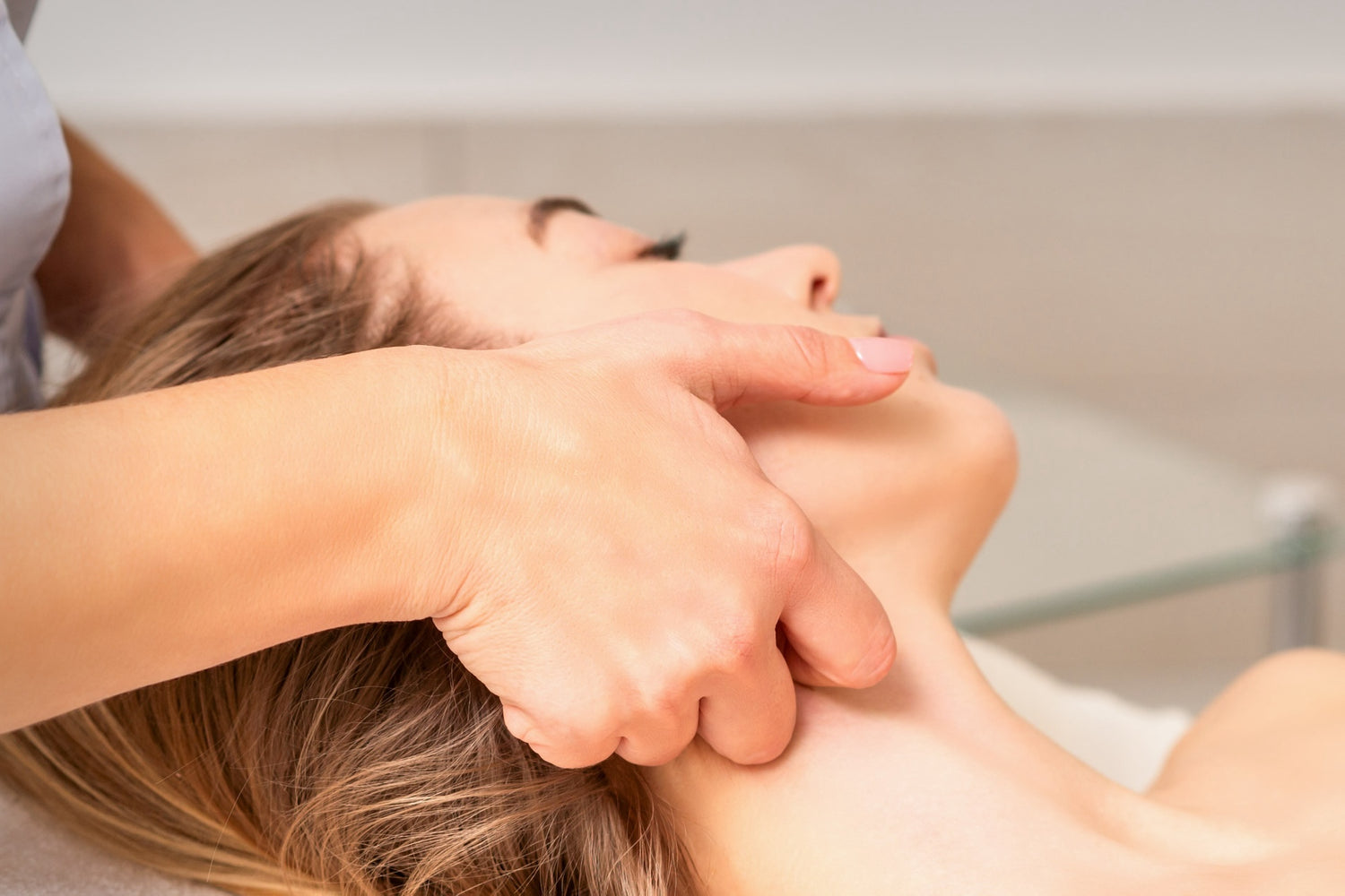 Manual Lymphatic Massage (MLD) in Plymouth