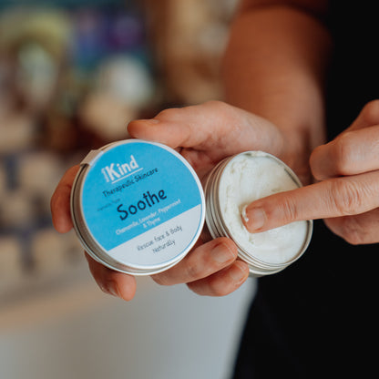 soothe body butter