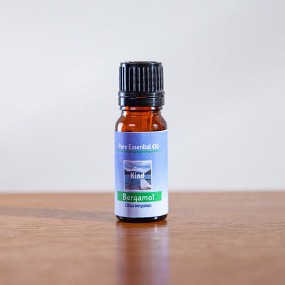 Bergamot Essential Oil