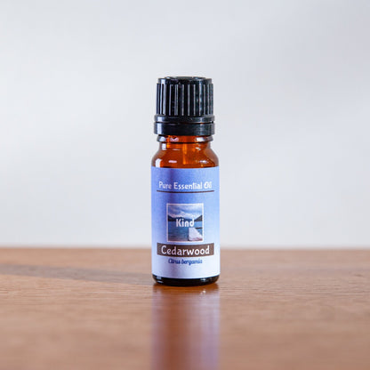 Cedarwood Essential Oil