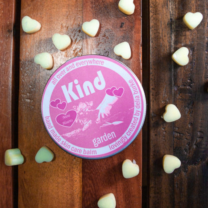 Garden Kind Solid Skincare Balm