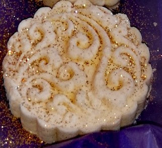 Shower Steamer ~ Gold, Frankincense and Myrrh