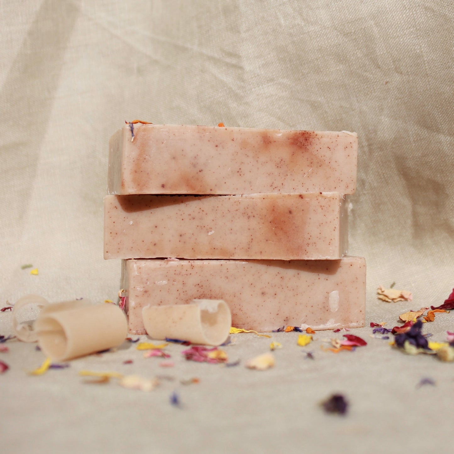 Luxury Soap ~ Hemp, Patchouli and Shea Butter