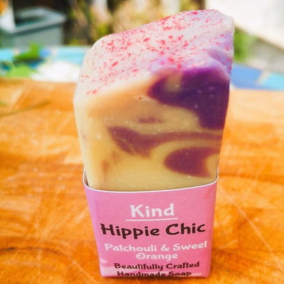 Ultimate Luxury Handmade Soap ~ Hippie Chic